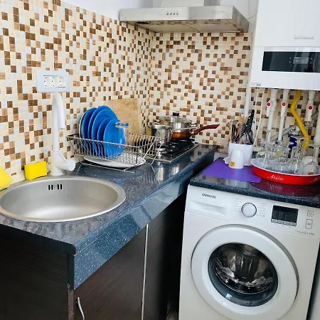 Apartament Sea View *