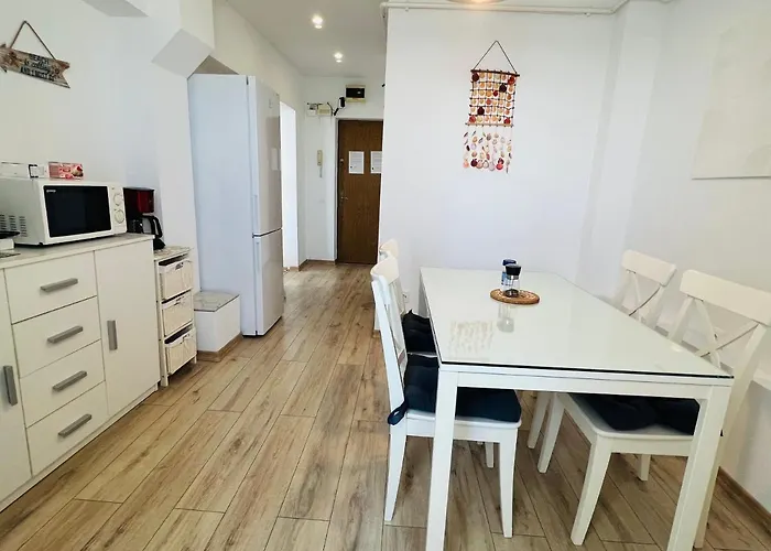 Sea View Apartamento