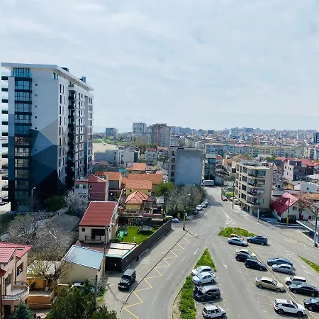 Sea View Studio * كونستانتا