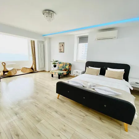 Sea View Studio شقة