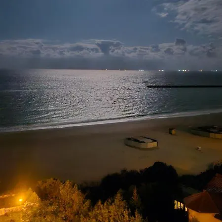 Sea View Studio شقة كونستانتا